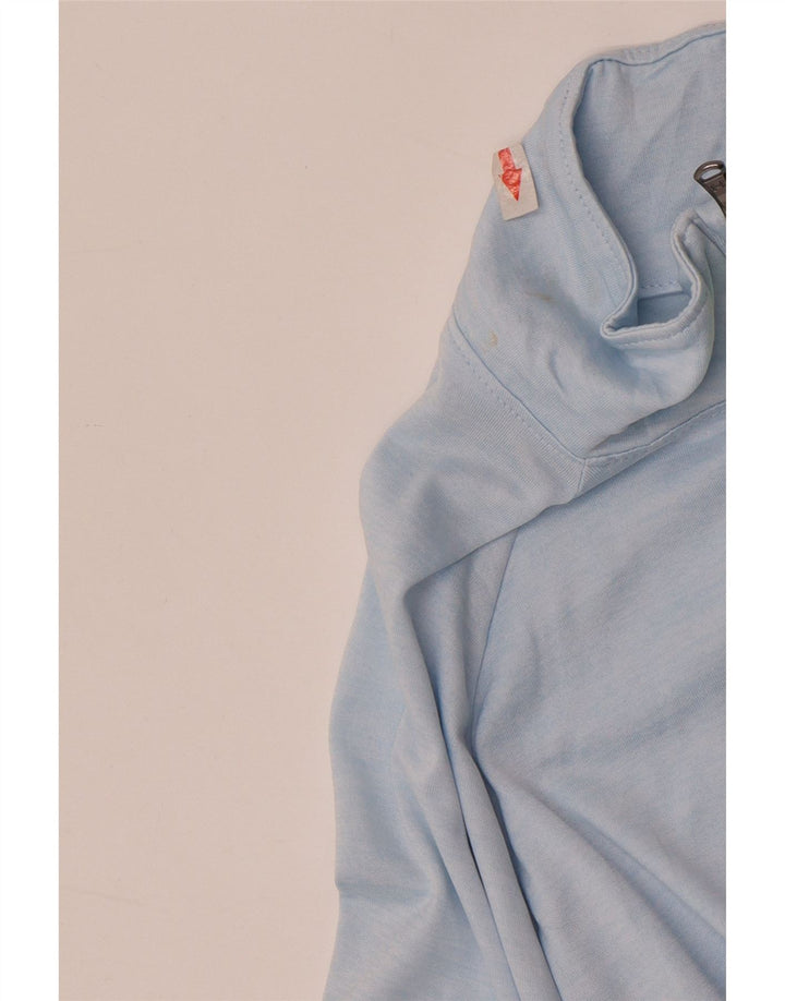 Under Armour ženska trenirka Heat Gear Top UK 12 Srednje plava