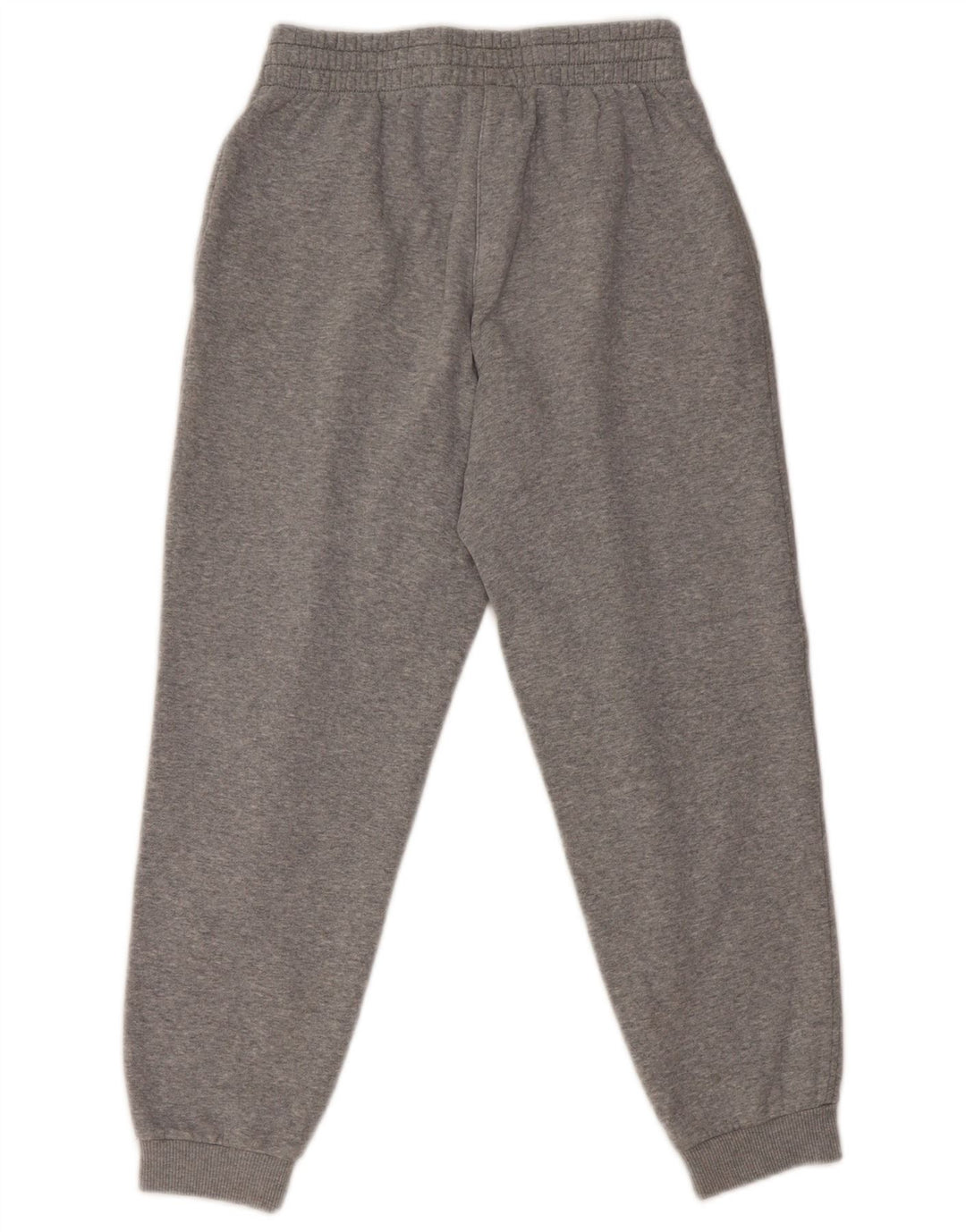 NIKE Trenirka za dječake Hlače za trčanje 12-13 godina Veliki sivi flekasti pamuk