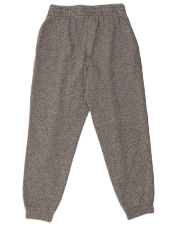 NIKE Trenirka za dječake Hlače za trčanje 12-13 godina Veliki sivi flekasti pamuk