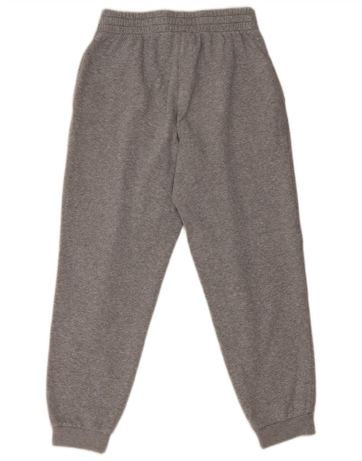 NIKE Trenirka za dječake Hlače za trčanje 12-13 godina Veliki sivi flekasti pamuk