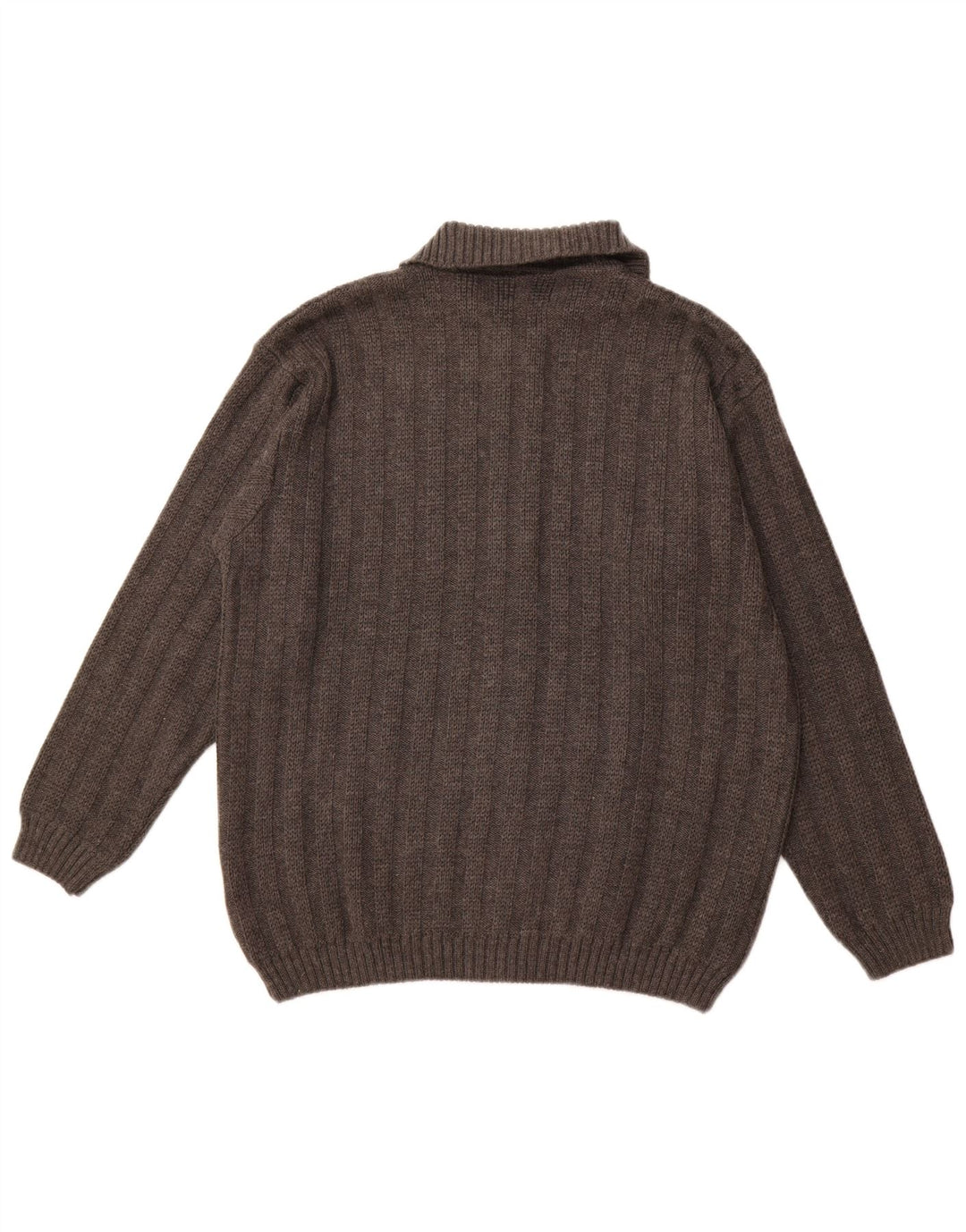 NORTH SAILS Muški kardigan pulover veliki sivi akril