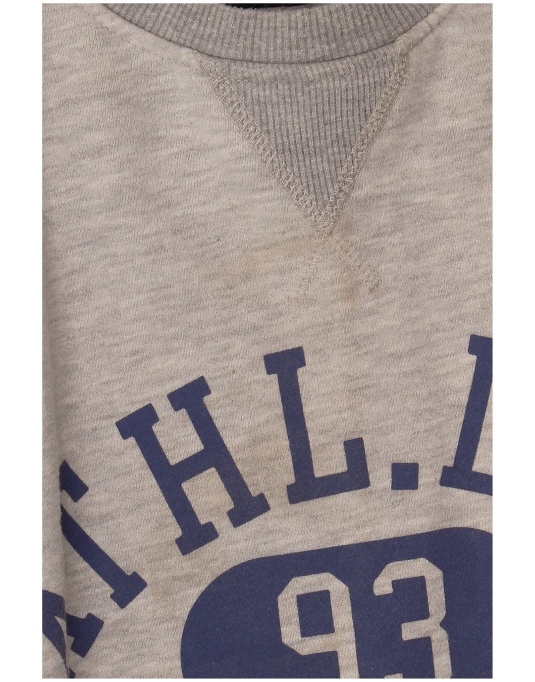 Crew Clothing Muška trenirka s grafičkim motivima Veliki sivi flekasti pamuk