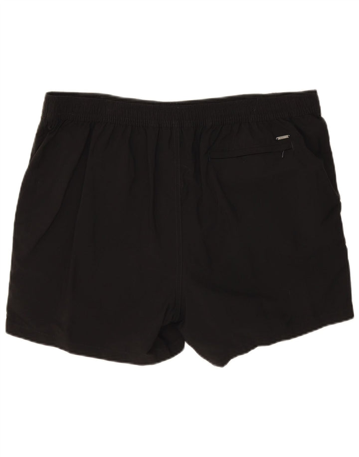 Marks & Spencer muške autograph chino kratke hlače XL W38 crni poliamid