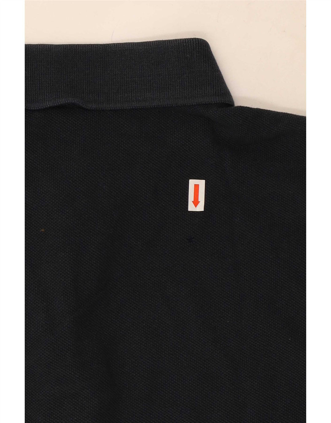 Gant muška polo majica velika crna pamučna