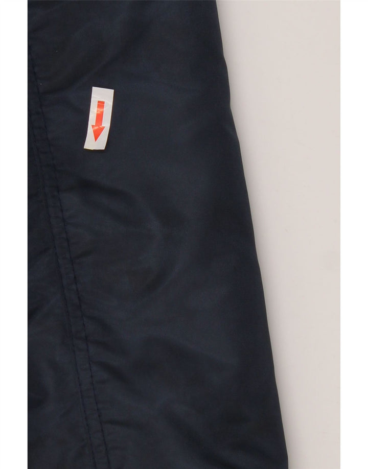 Muška bomber jakna New Roads UK 44 2XL tamnoplavi poliamid