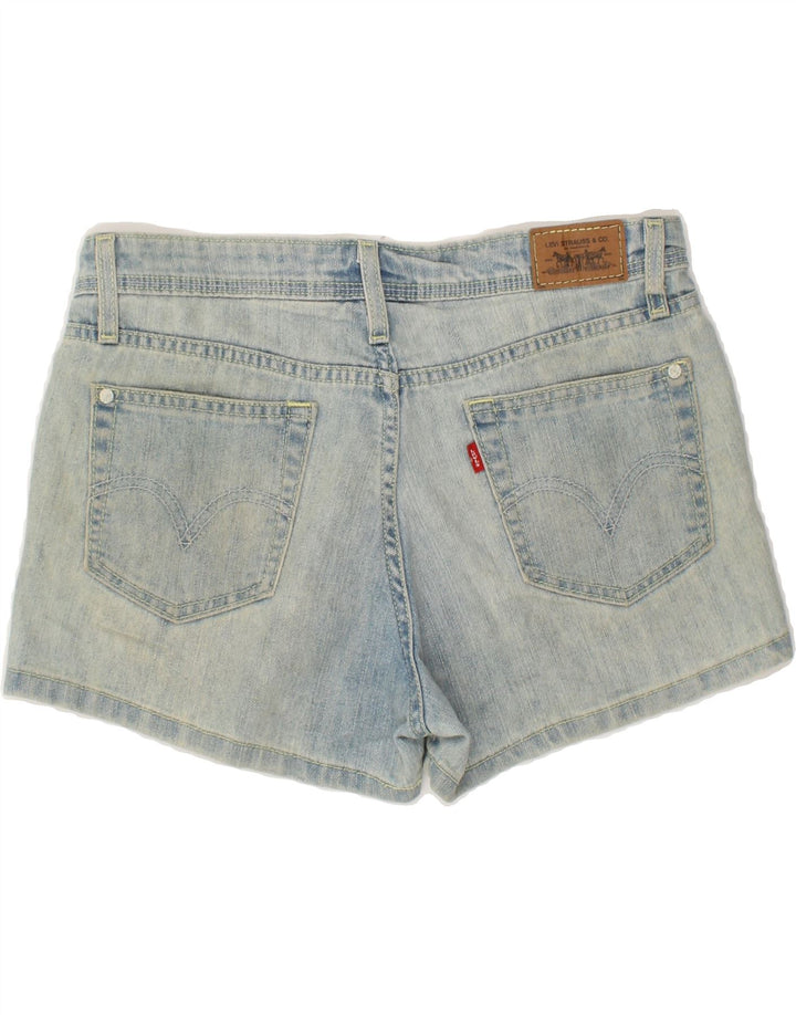 LEVI'S Womens Denim Shorts W30 Medium  Blue Vintage Levi's and Second-Hand Levi's from Messina Hembry 