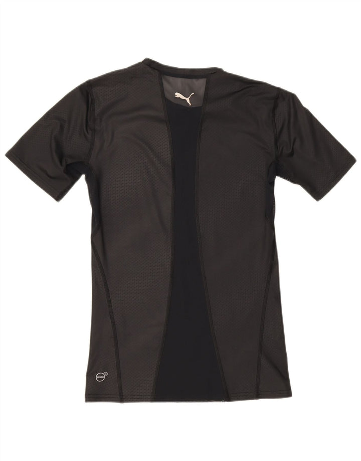 Puma muška majica kratkih rukava BVB Dortmund Graphic Top srednje crna