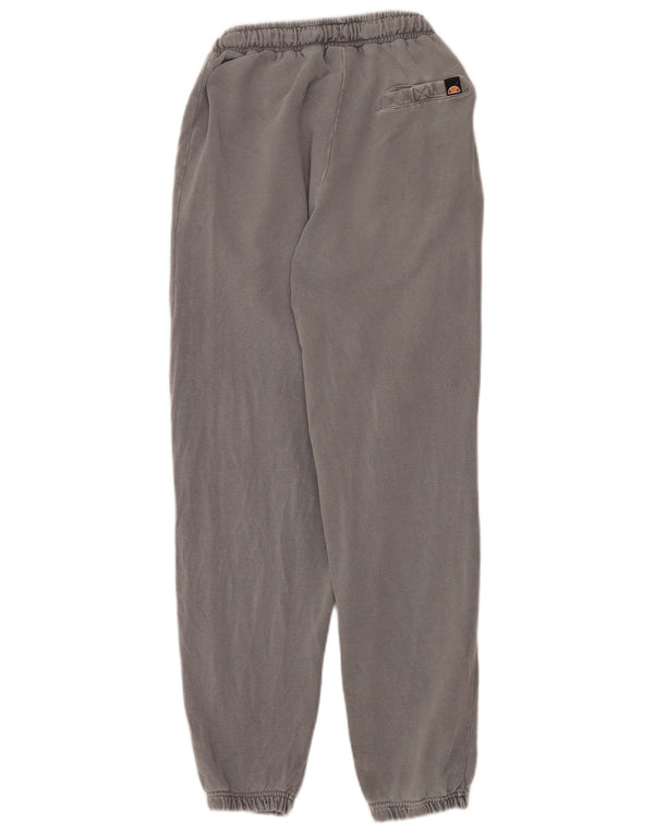 Ellesse Ženska trenirka Hlače Joggers UK 8 Small Grey