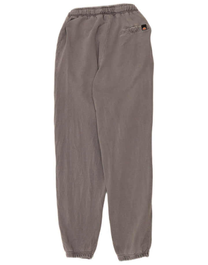 Ellesse Ženska trenirka Hlače Joggers UK 8 Small Grey