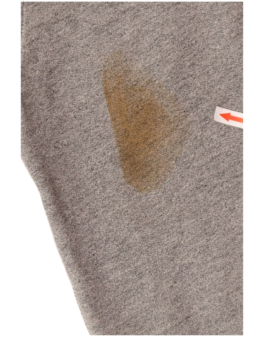 Superdry muška majica s kapuljačom s kapuljačom, srednje sivi pamuk