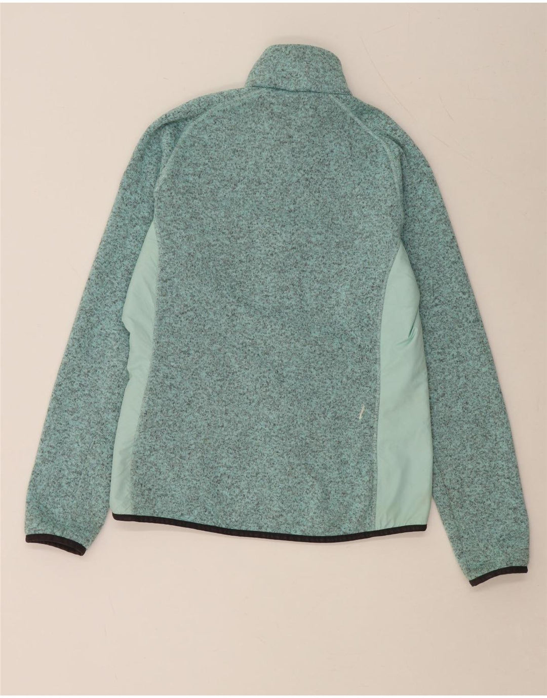 HELLY HANSEN Ženska gornja jakna trenirke UK 14 Large Green Colourblock