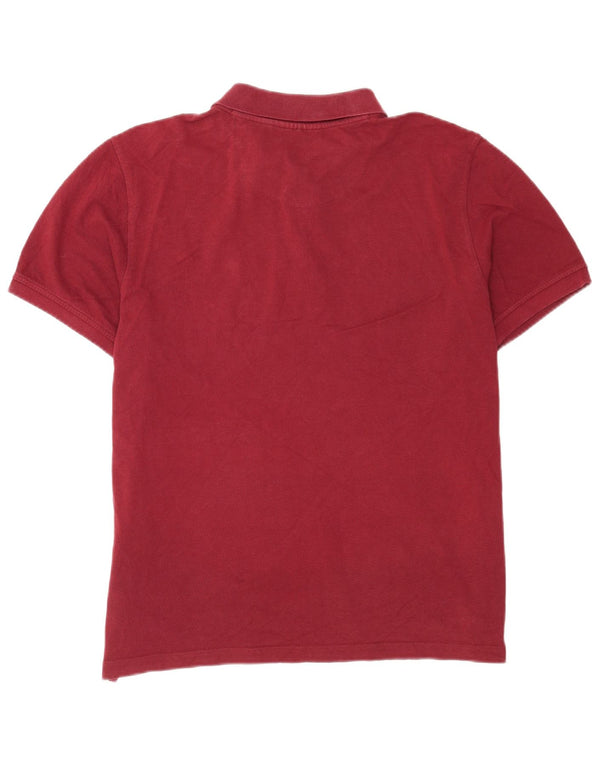 Pierre Cardin muška polo majica standardnog kroja XL bordo pamuk