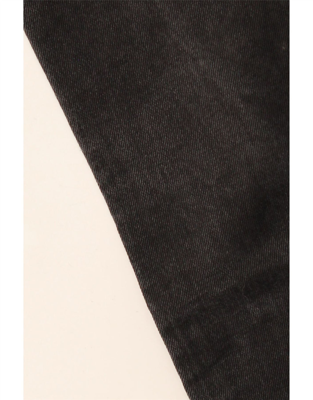 GUESS Ženske ravne traperice visokog struka W26 L26 crne