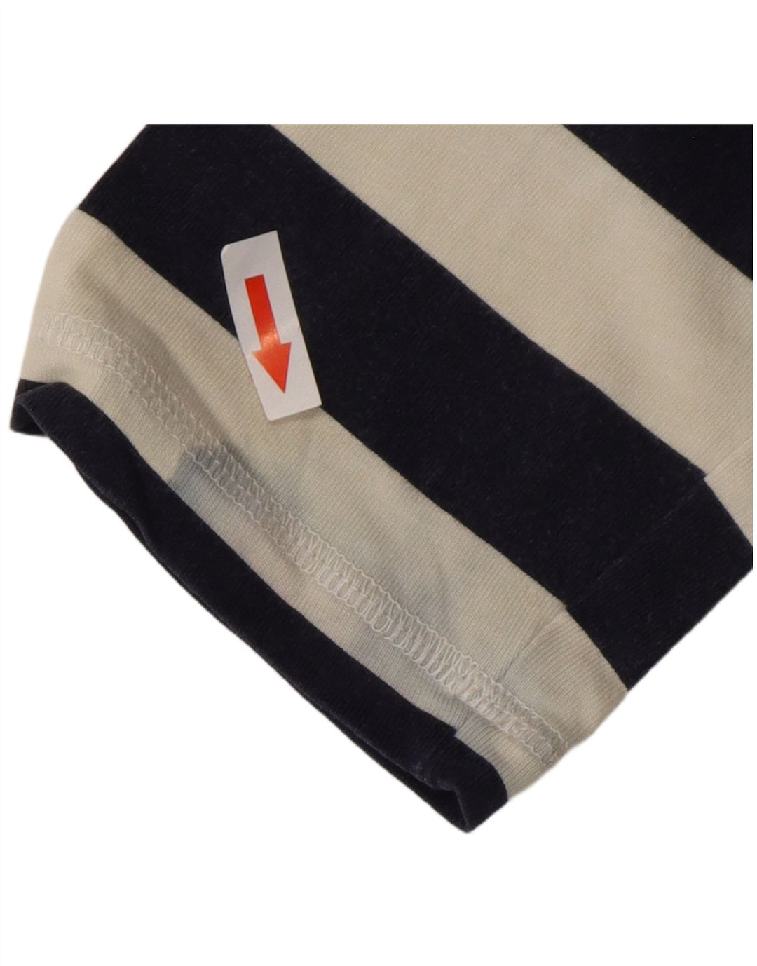 Tommy Hilfiger muška majica s dugim rukavima srednje raznobojnih pruga na nautički način