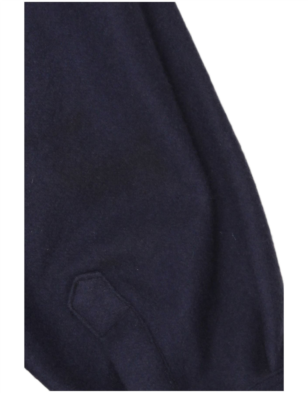 VINTAGE muški pulover košulja od flanela 2XL tamnoplava