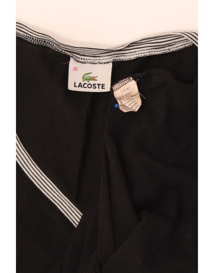 Lacoste ženski prsluk, gornja veličina 40 srednje crna