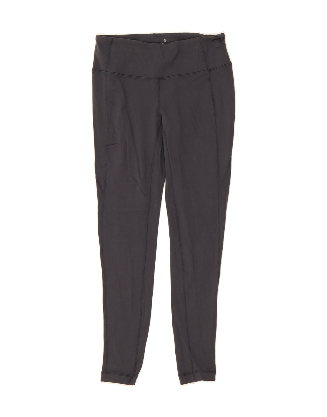 ATHLETA Womens Leggings UK 8 Small  Grey Polyester Vintage Athleta and Second-Hand Athleta from Messina Hembry 