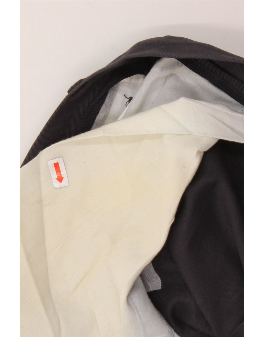 IZOD Muške uske chino hlače W30 L30 tamnoplavi pamuk