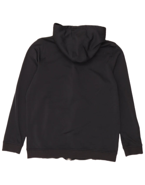 Veliki crni muški pulover s kapuljačom Under Armour