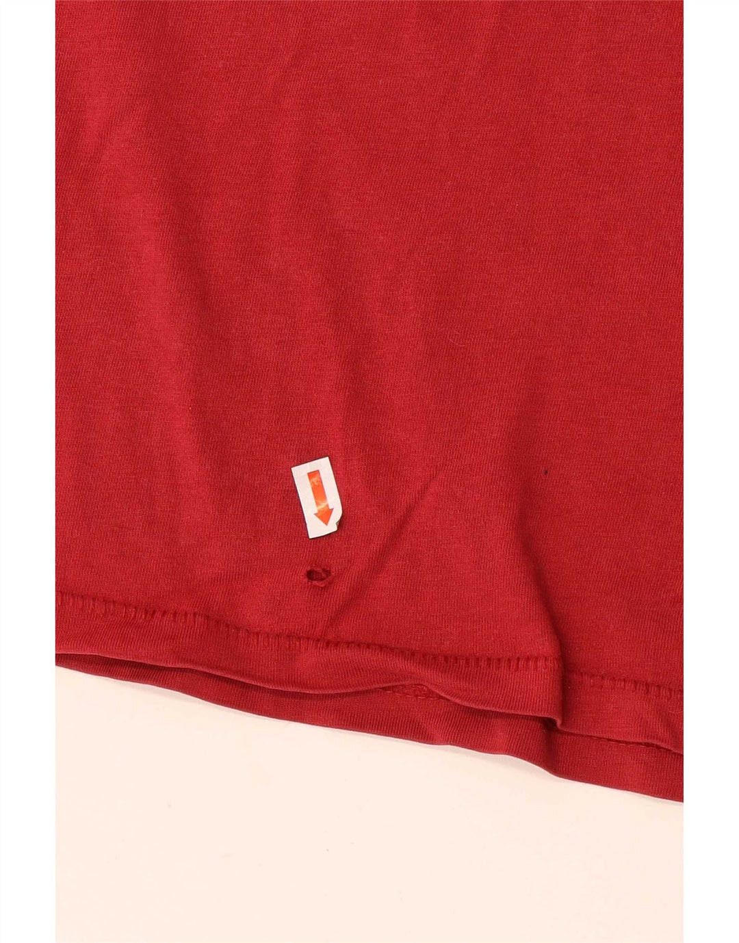 Levi's muška majica kratkih rukava mala crvena