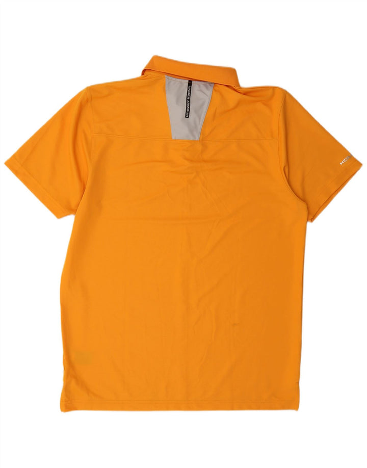 Under Armour muška polo majica velika narančasta poliester