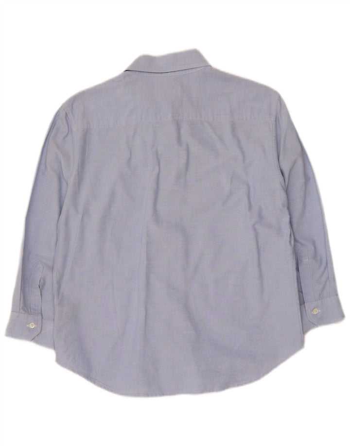 Henry Cottons Ženska košulja 3/4 rukava IT 42 Srednje plavi pamuk