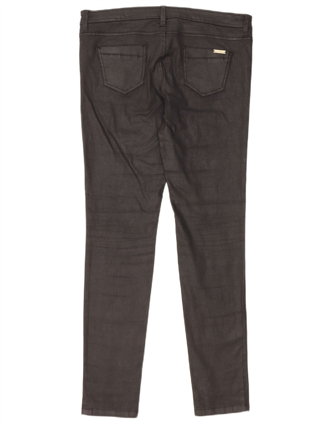 Ženske uske hlače Massimo Dutti EU 42 Large W32 L30 crne