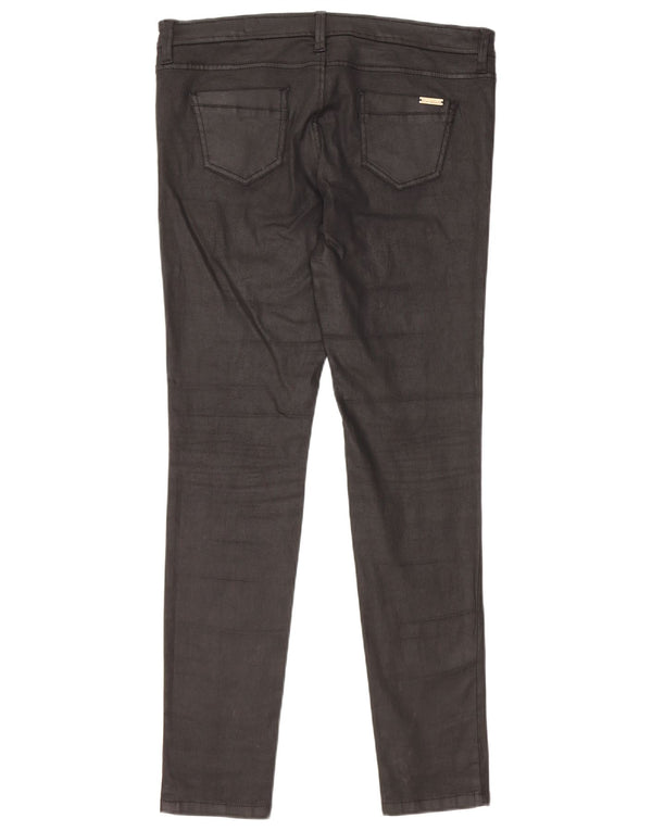 Ženske uske hlače Massimo Dutti EU 42 Large W32 L30 crne