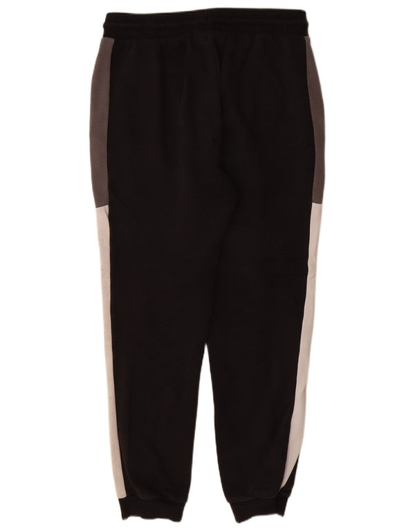 Fila Muška trenirka Hlače Joggers Large Black Colourblock