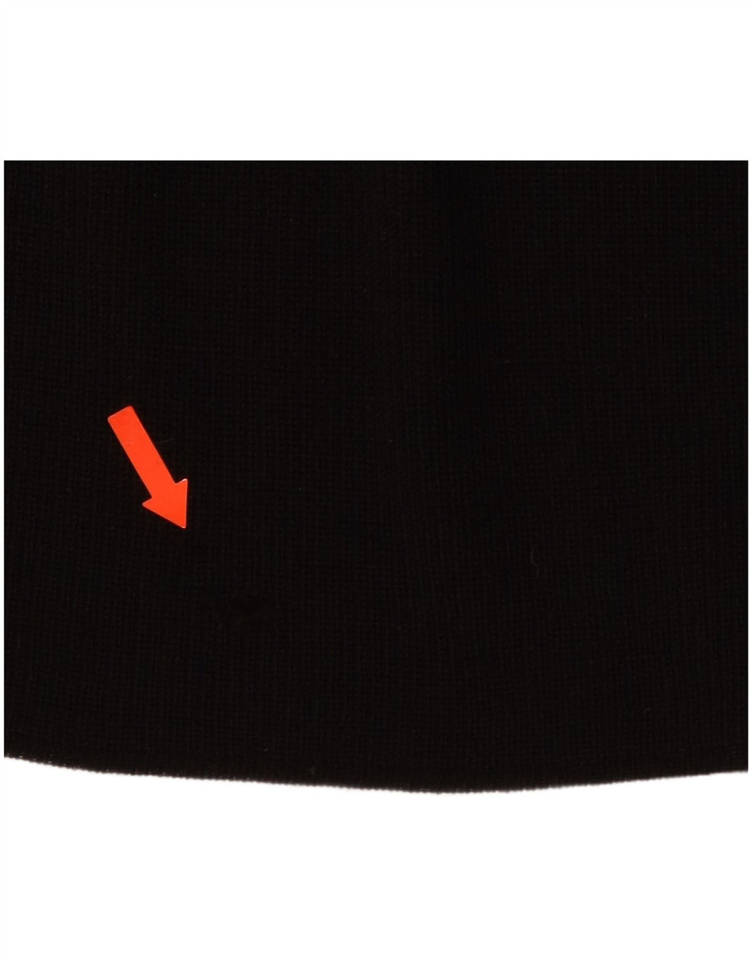 ARMANI JEANS Muški džemper s kornjačičastim izrezom srednje crne vune