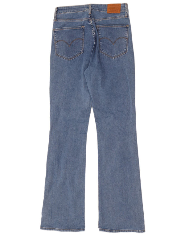Levi's ženske 725 traperice visokog rasta W29 L32 plave