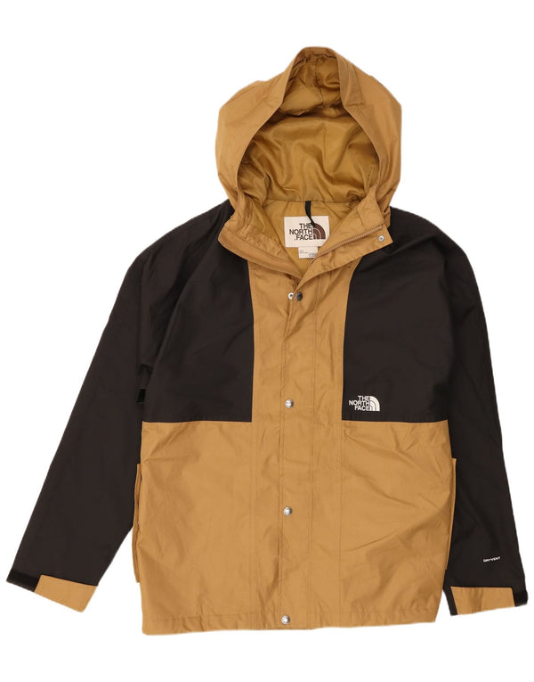 The North Face muška vjetrovka s kapuljačom UK 40 Large Beige Colourblock