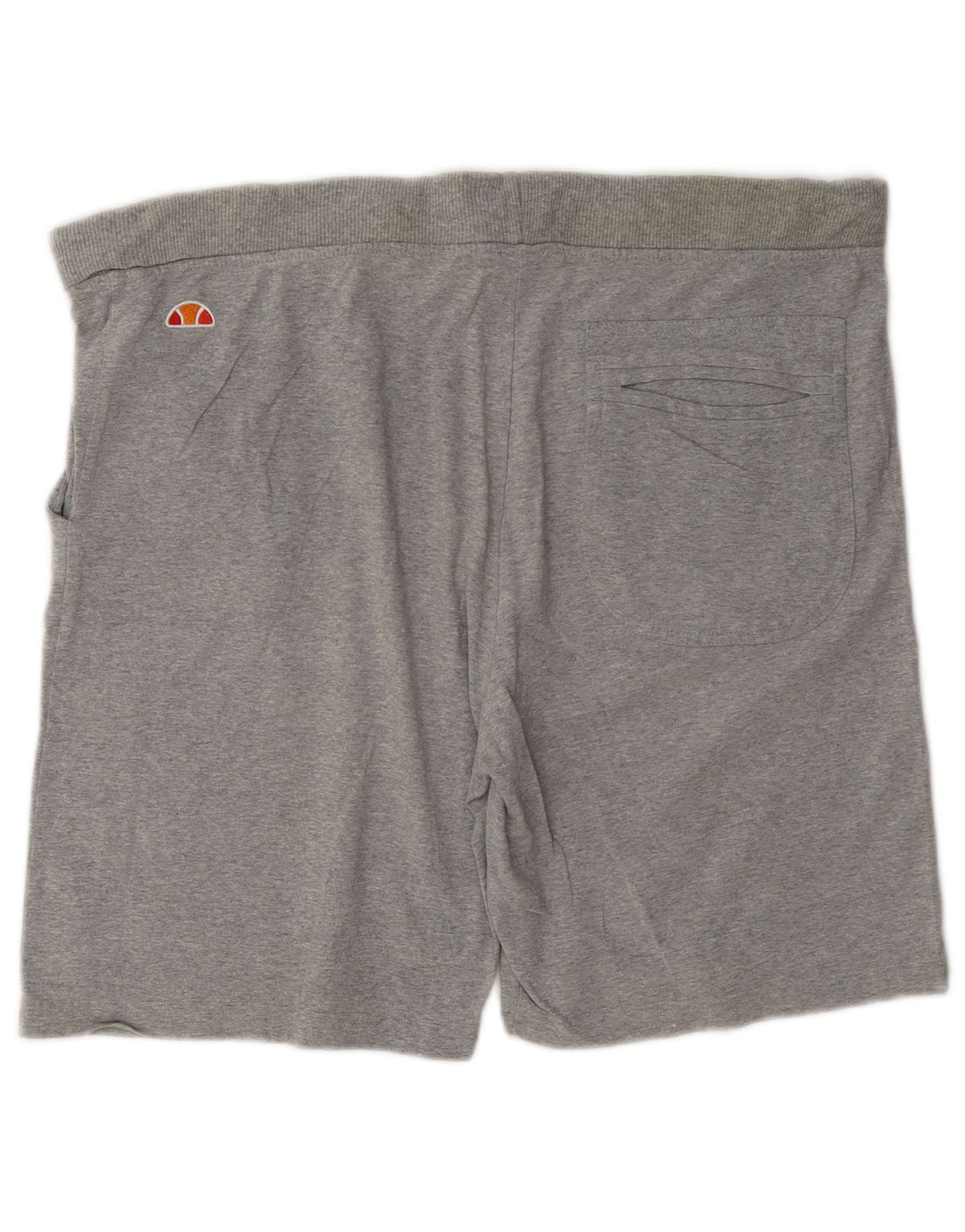 Ellesse muške sportske kratke hlače veliki sivi pamuk