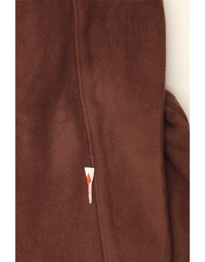 Columbia muška jakna od flisa UK 42 XL smeđi poliester