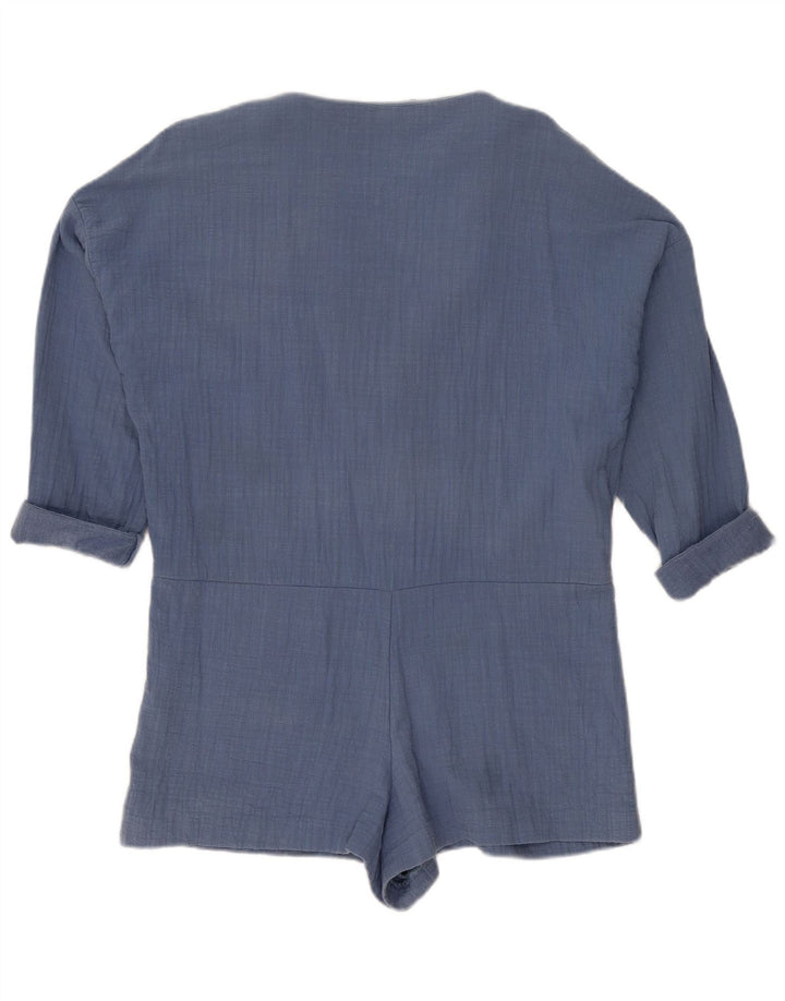 Preveliki ženski kombinezon Zara UK 10 Small Blue