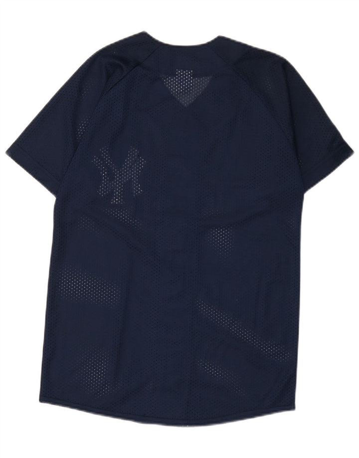 RUSSELL ATHLETIC majica za dječake 13-14 godina velika tamnoplava