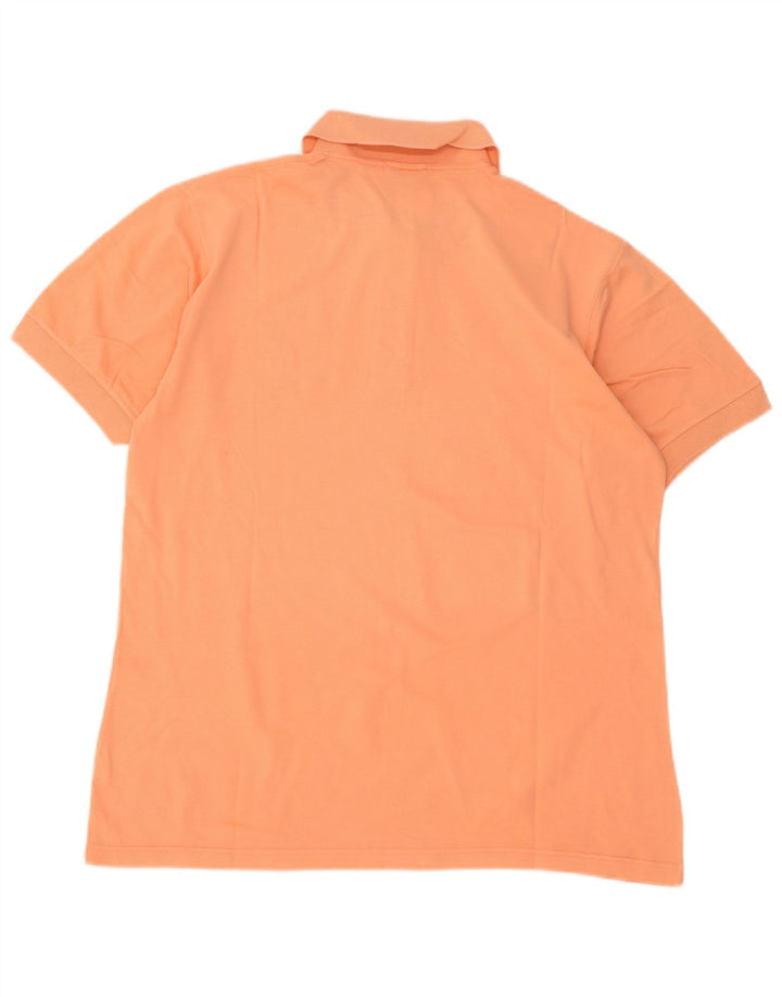 Sergio Tacchini muška polo majica Srednje ružičasti pamuk