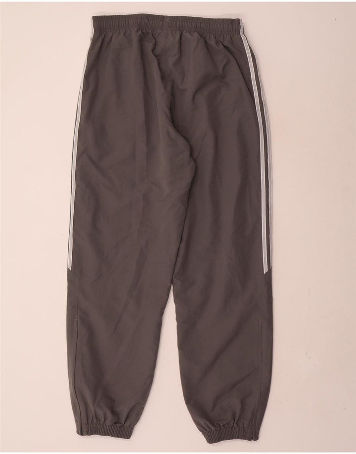 Adidas muške trenirke Hlače Joggers srednje sivi poliester