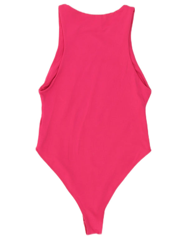 Zara ženski bodi bez rukava UK 8 Small Pink