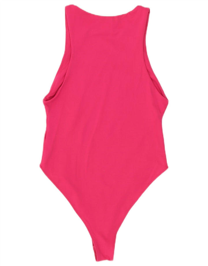Zara ženski bodi bez rukava UK 8 Small Pink