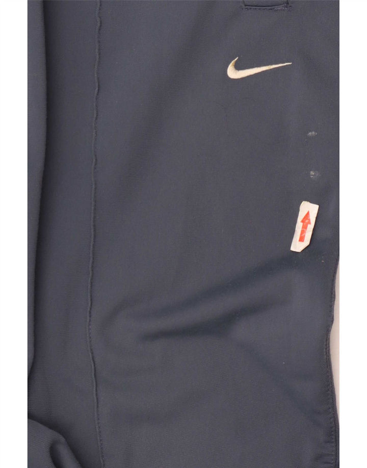 Nike muške trenirke velike plave hlače