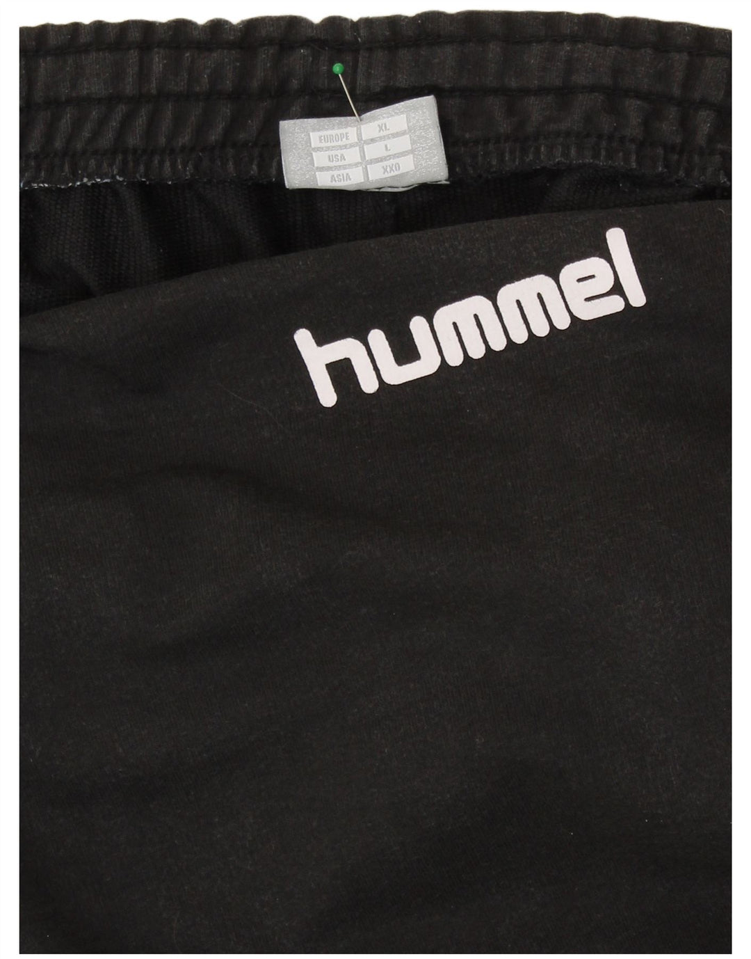 HUMMEL Muška trenirka Hlače Joggers XL crne