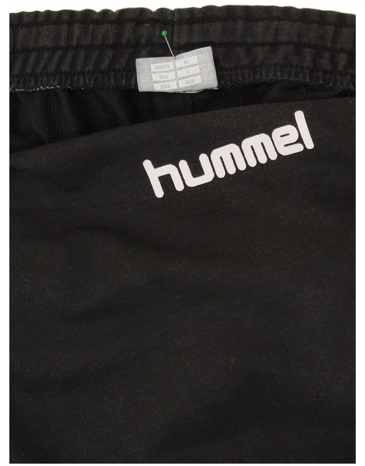 HUMMEL Muška trenirka Hlače Joggers XL crne