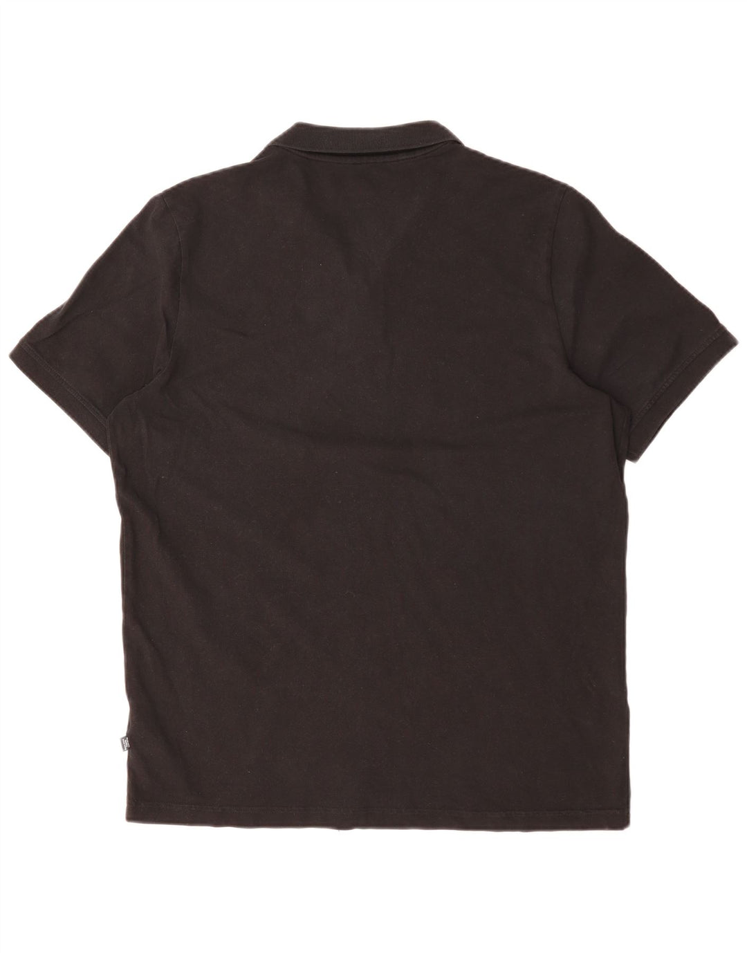 PUMA muška polo majica velika crna pamučna