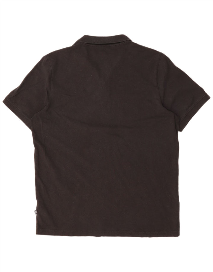 PUMA muška polo majica velika crna pamučna