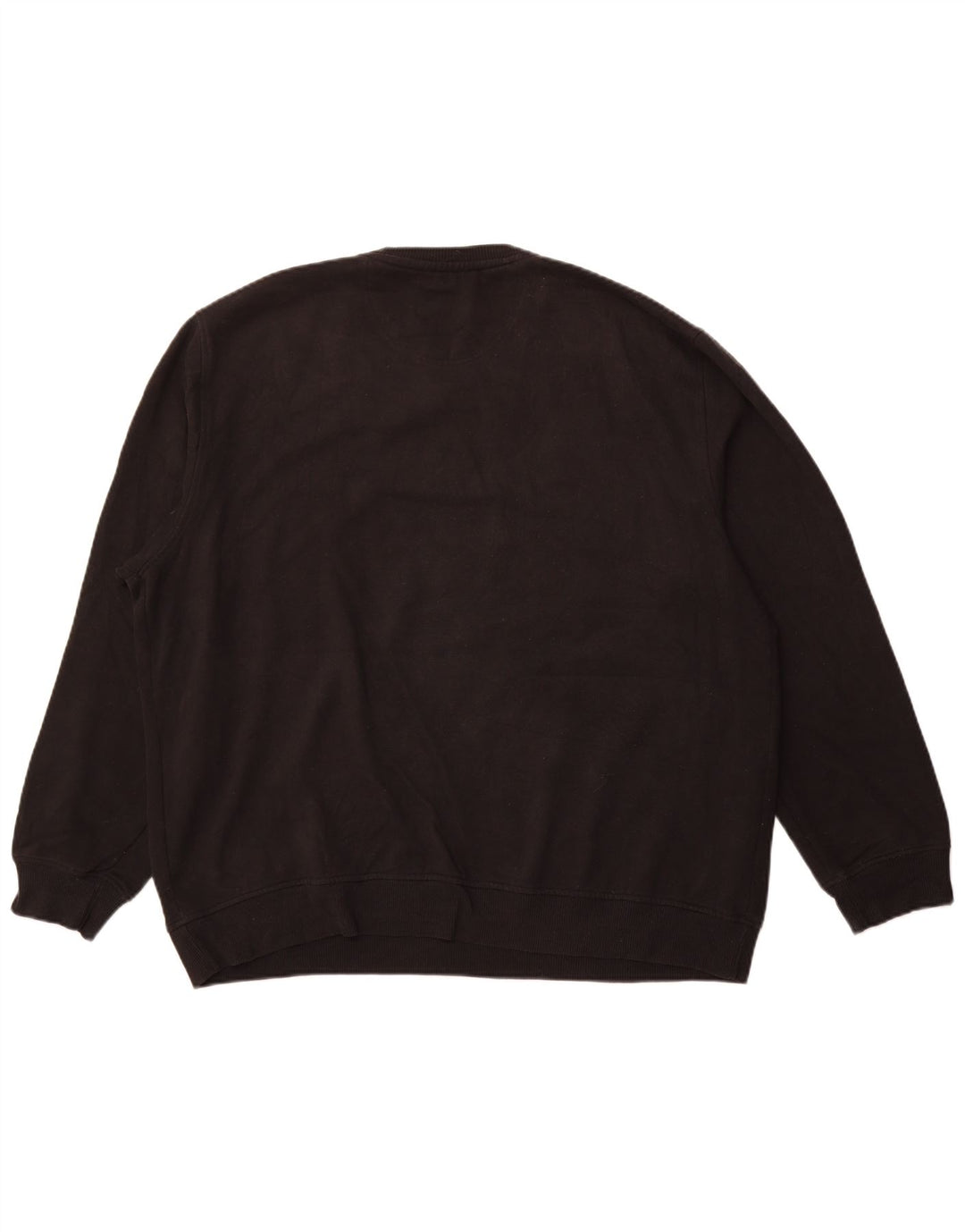 Izod muški džemper 2XL crni pamuk