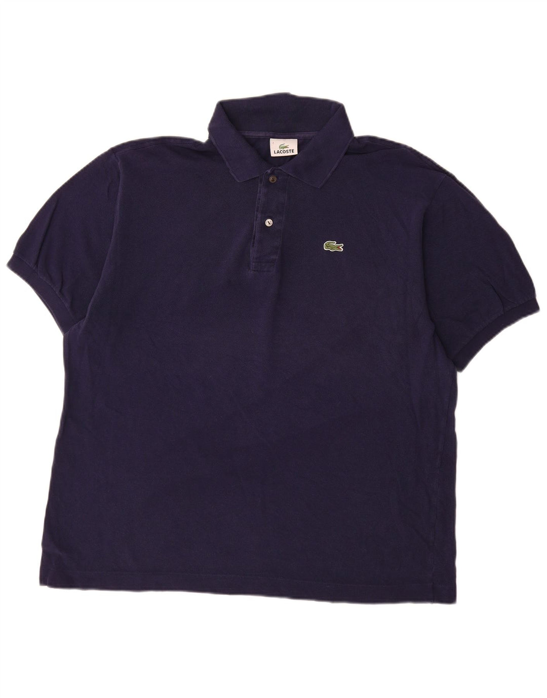 Lacoste muška polo majica veličina 7 2XL tamnoplava