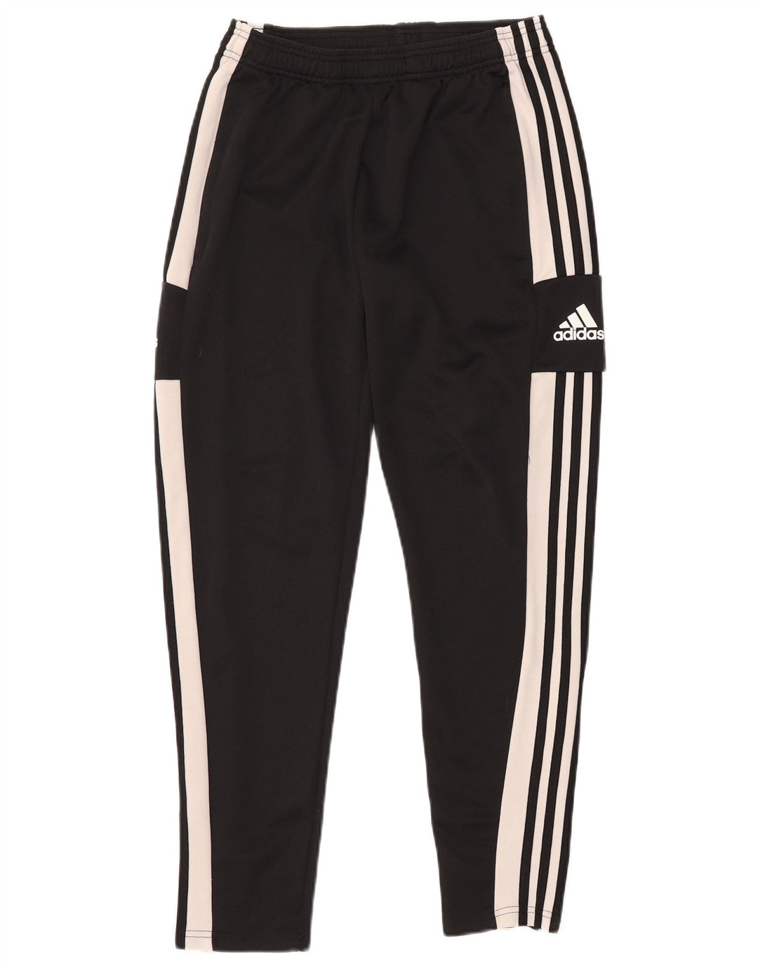 Adidas muške Aeroready hlače od srednje crnog poliestera
