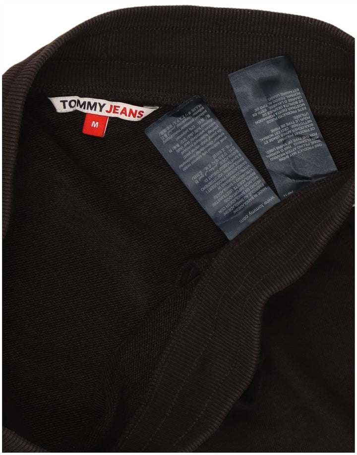 Tommy Hilfiger ženska mini suknja srednje veličine W28 crni poliester