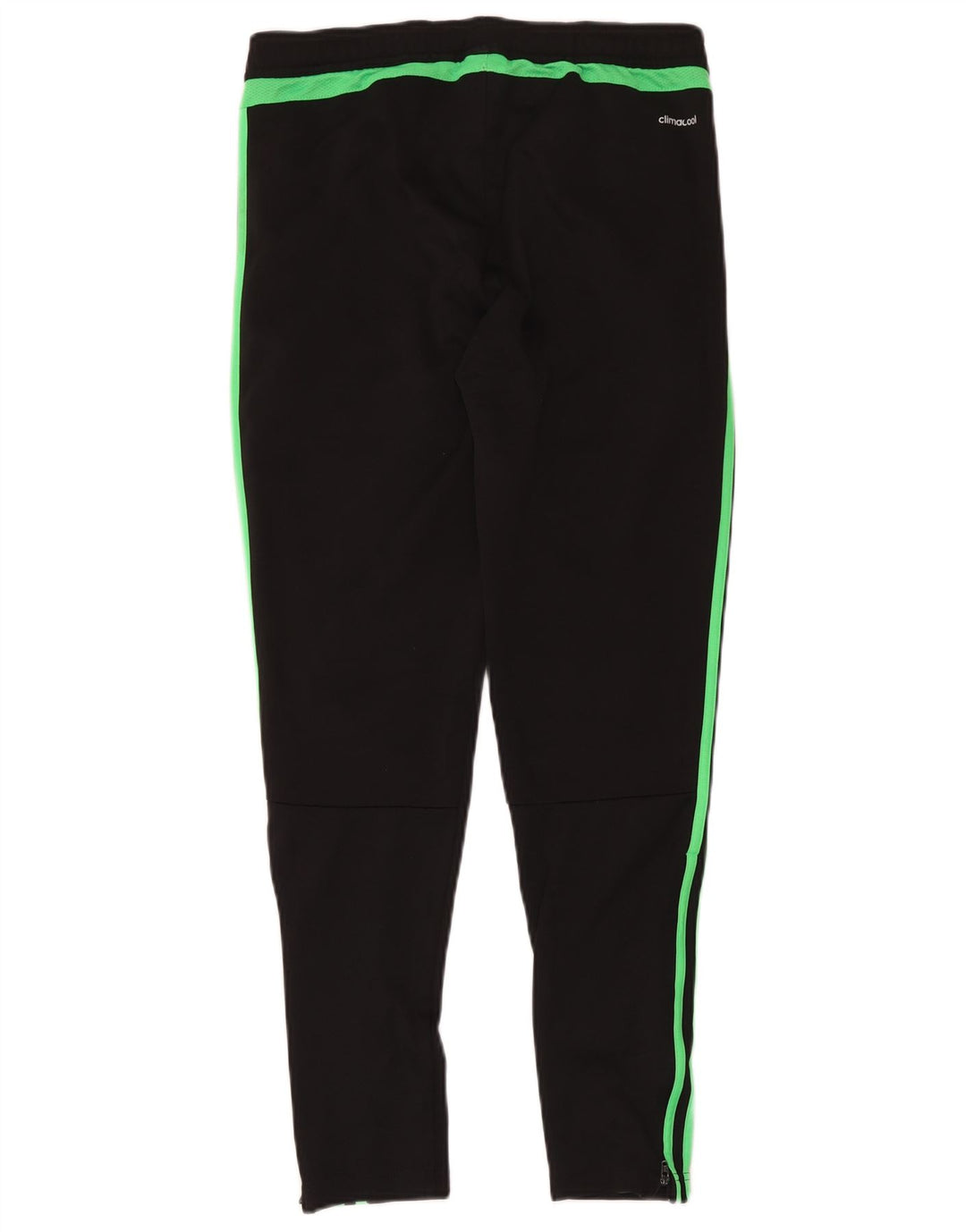 Adidas muške trenirke Climacool male crne poliesterske hlače